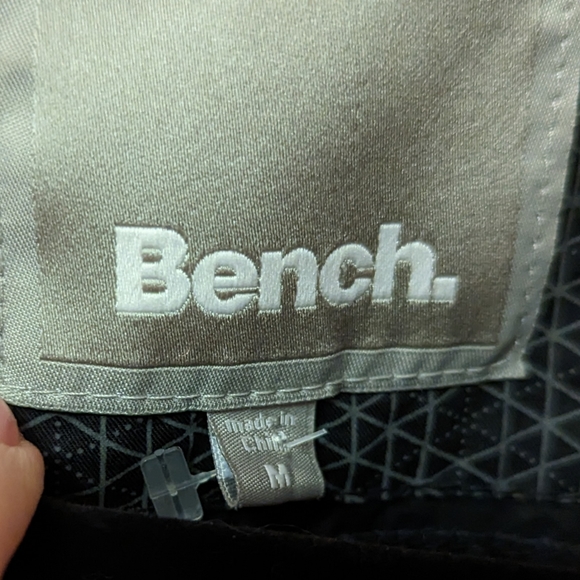 Bench jacket - Picture 2 of 5